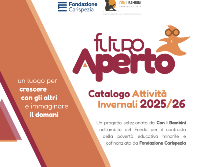 Futuro Aperto - Catalogo Autunno-Invernale 2025-2026